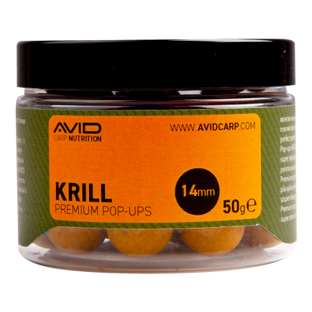 Avid Carp Premium Pop Ups