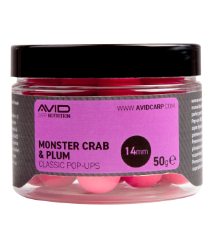 Avid Carp Classic Pop Ups