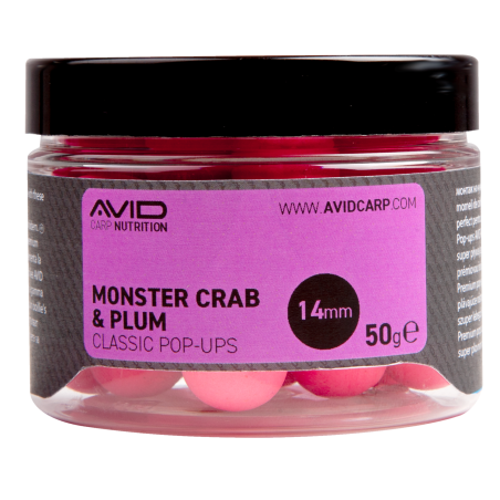 Avid Carp Classic Pop Ups