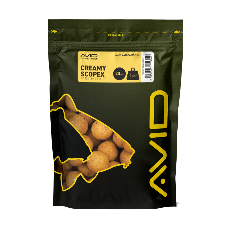 Avid Carp Premium Boilies 1kg