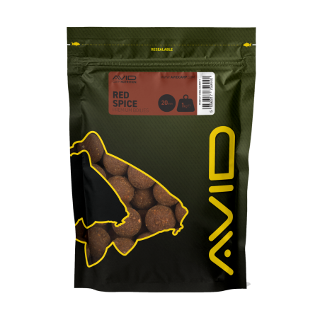 Avid Carp Premium Boilies 1kg