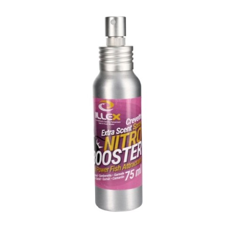 Illex Nitro Booster Spray