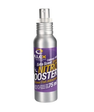 Illex Nitro Booster Spray