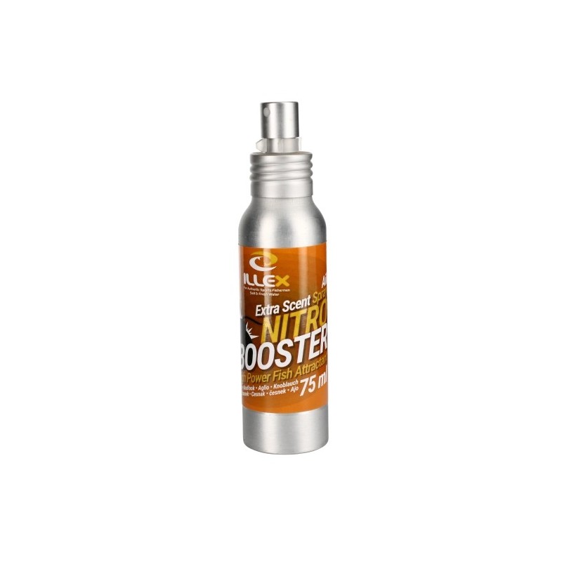 Illex Nitro Booster Spray