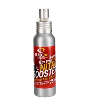 Illex Nitro Booster Spray