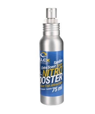 Illex Nitro Booster Spray