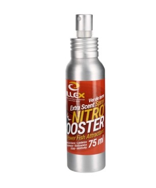 Illex Nitro Booster Spray