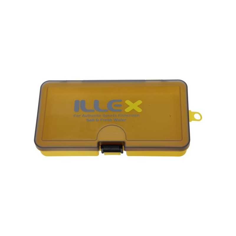 Illex Tackle Box 186 1C