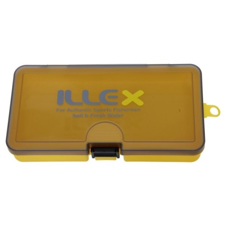 Illex Tackle Box 186 1C