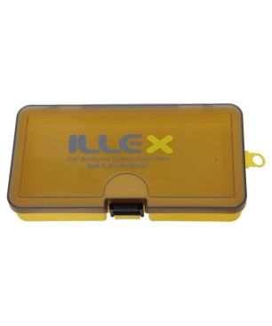 Illex Tackle Box 214 1C