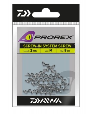 Daiwa Prorex Screw-In Schraubspirale