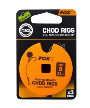Fox Chod Rigs