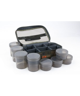 Fox Camolite Glug 8 Pot Case