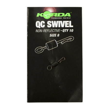 Korda QC Swivels