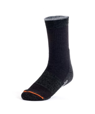 Geoff Anderson ReBoot Socken schwarz