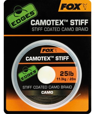 Fox EDGES Camotex Stiff