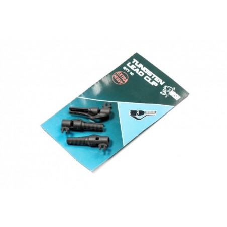 Nash Tungsten Lead Clip