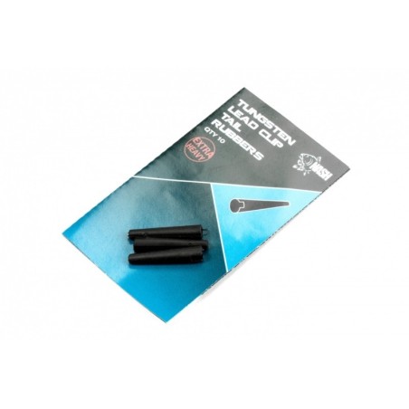 Nash Tungsten Lead Clip Tail Rubber