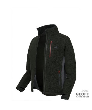 Geoff Anderson Thermal 3 Jacke dunkeloliv