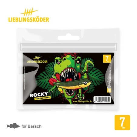 Lieblingsköder Rocky 7cm